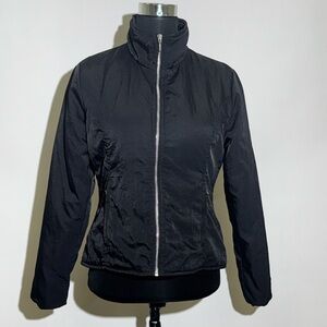 GAP Women's Classic Black Puffer Jacket